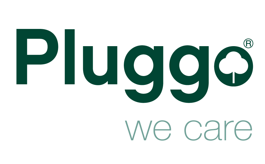 Pluggo - Wood For Life logo