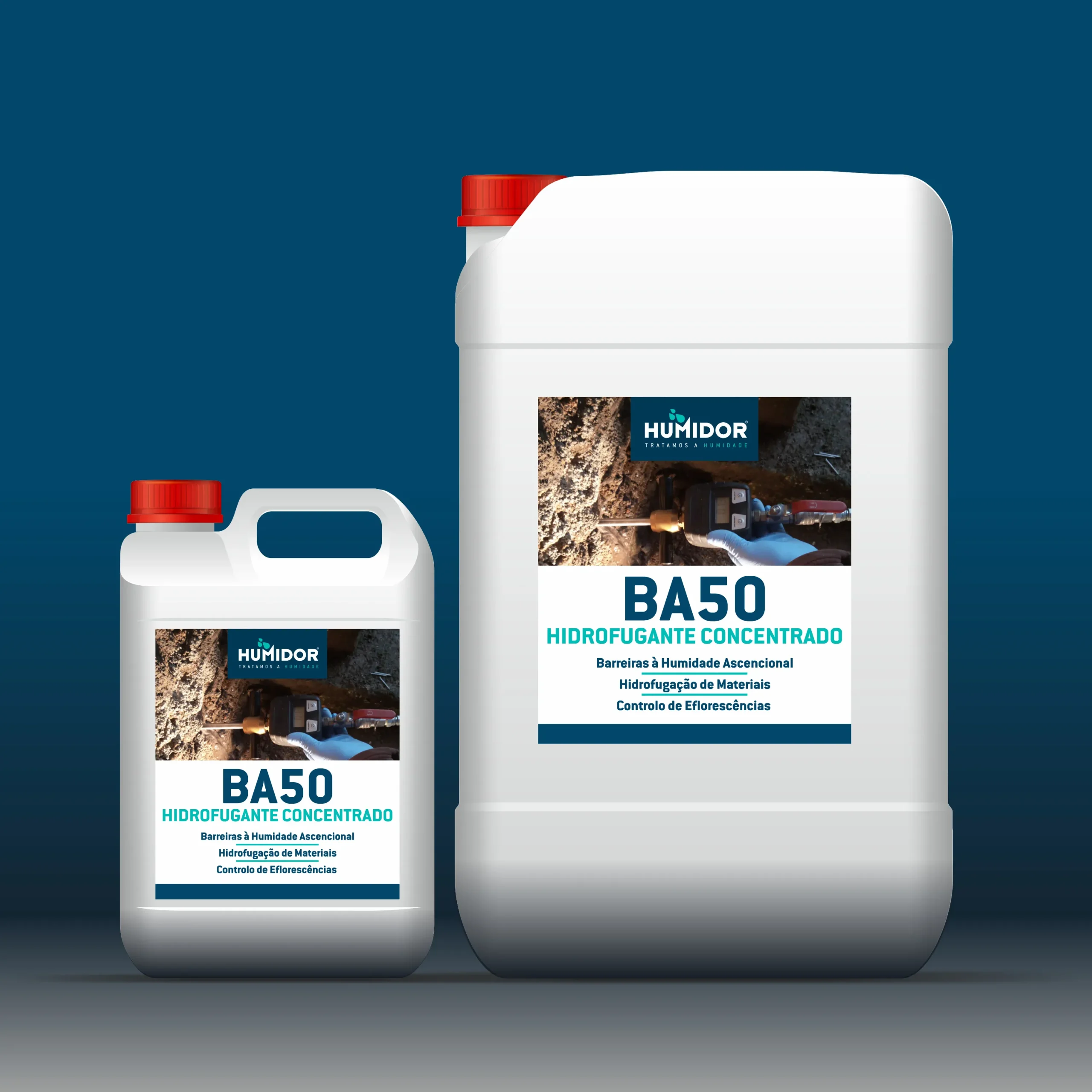 BA50 – Hidrofugante Aquoso