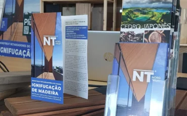 Retardantes de fogo da Nordtreat® classe B-s1,d0