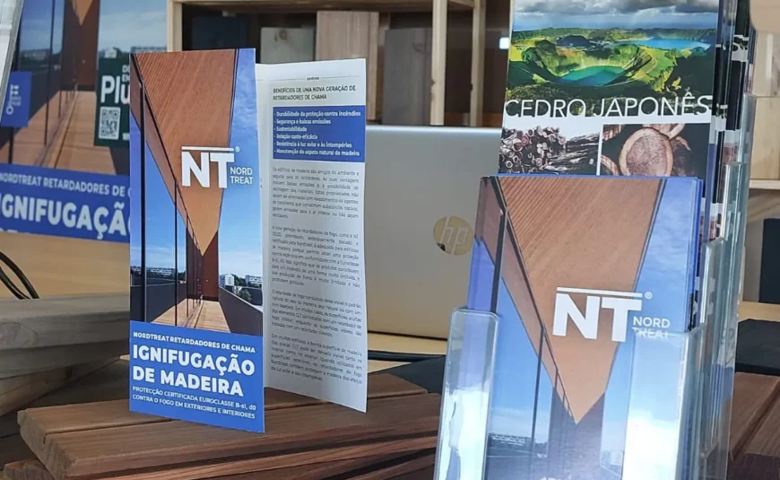 Retardantes de fogo da Nordtreat® classe B-s1,d0