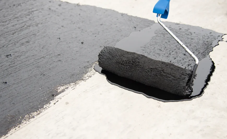Hunidor Radon Block - Membrana líquida anti-radão - Radon Block é uma tinta impermeabilizante com componentes especiais que limitam a penetração do gás radão proveniente do solo no interior do edifício, com o objetivo de o manter em valores seguros na habitação.